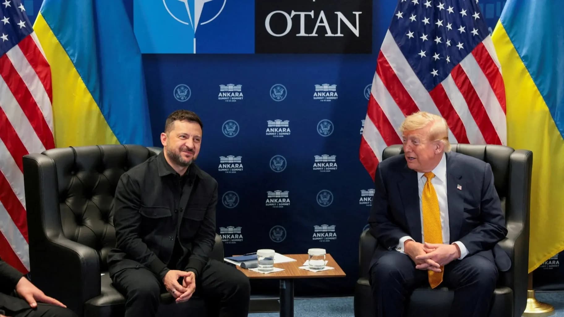 Ukrainian-American Drone Collaboration