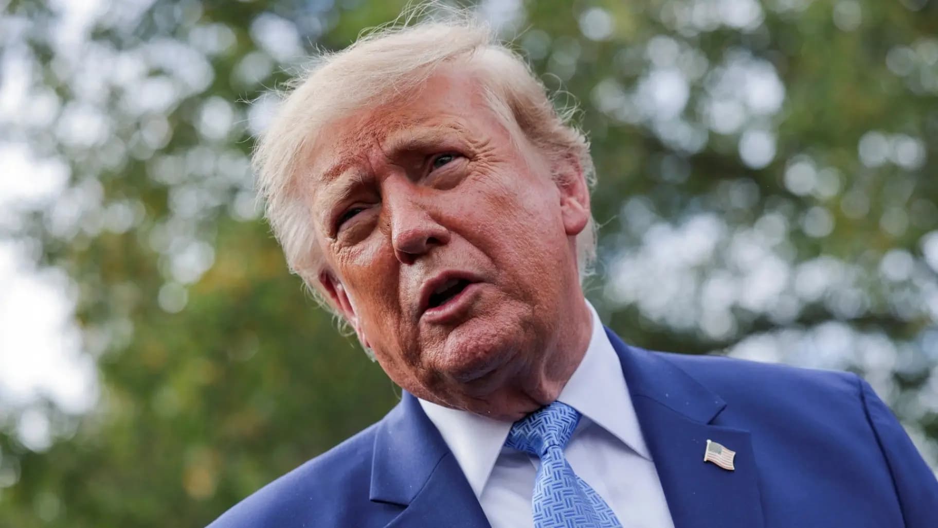 Trump Reiterates $5,000 Pledge for Americans