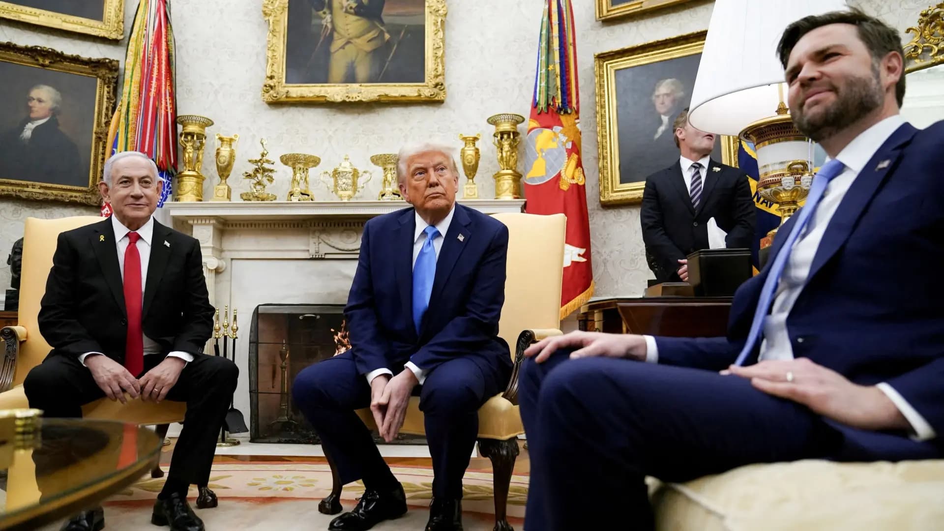 Netanyahu to meet Trump next week