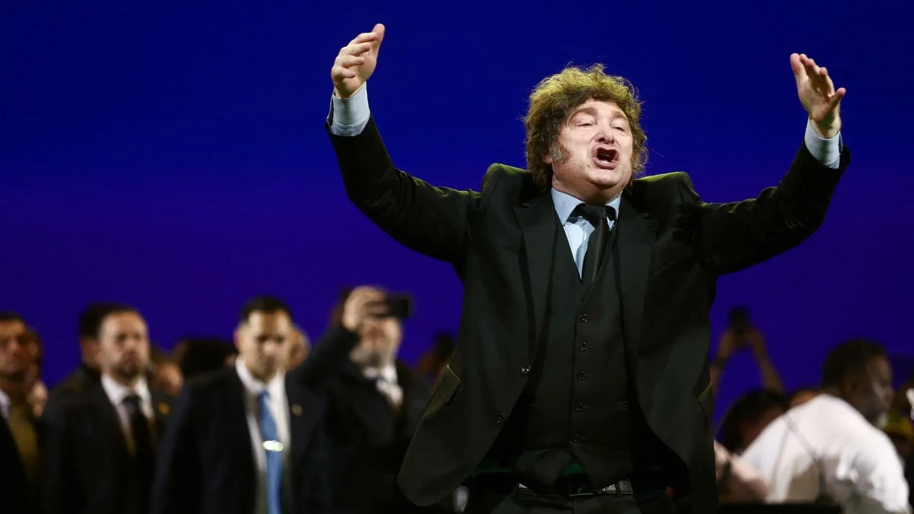 Brazil pulls ambassador after Argentine comments