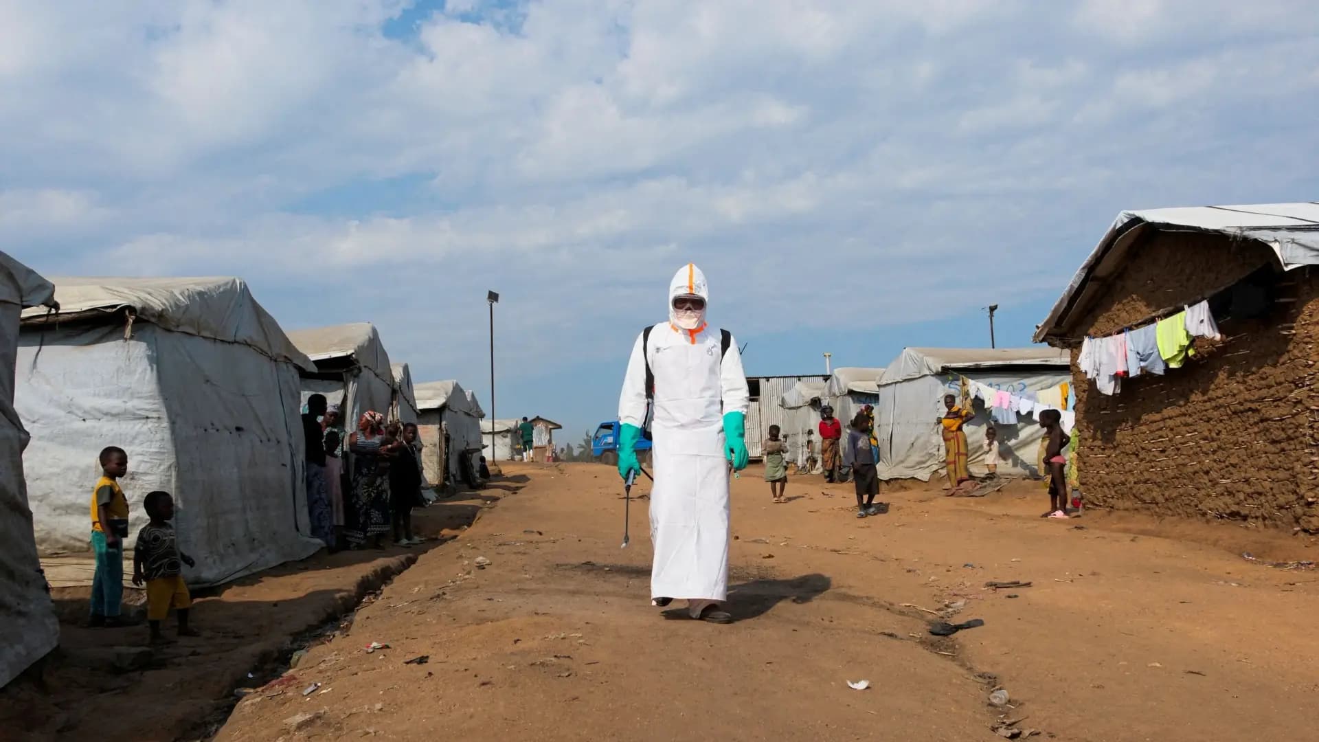 Ebola Death Toll Reaches 3,605 in Congo