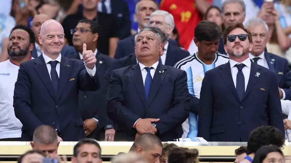 Argentine team scandal probes raise smariño