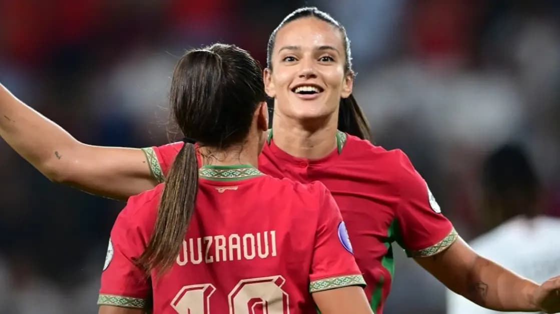 Morocco and Algeria top 2026 Women’s Africa Cup standings