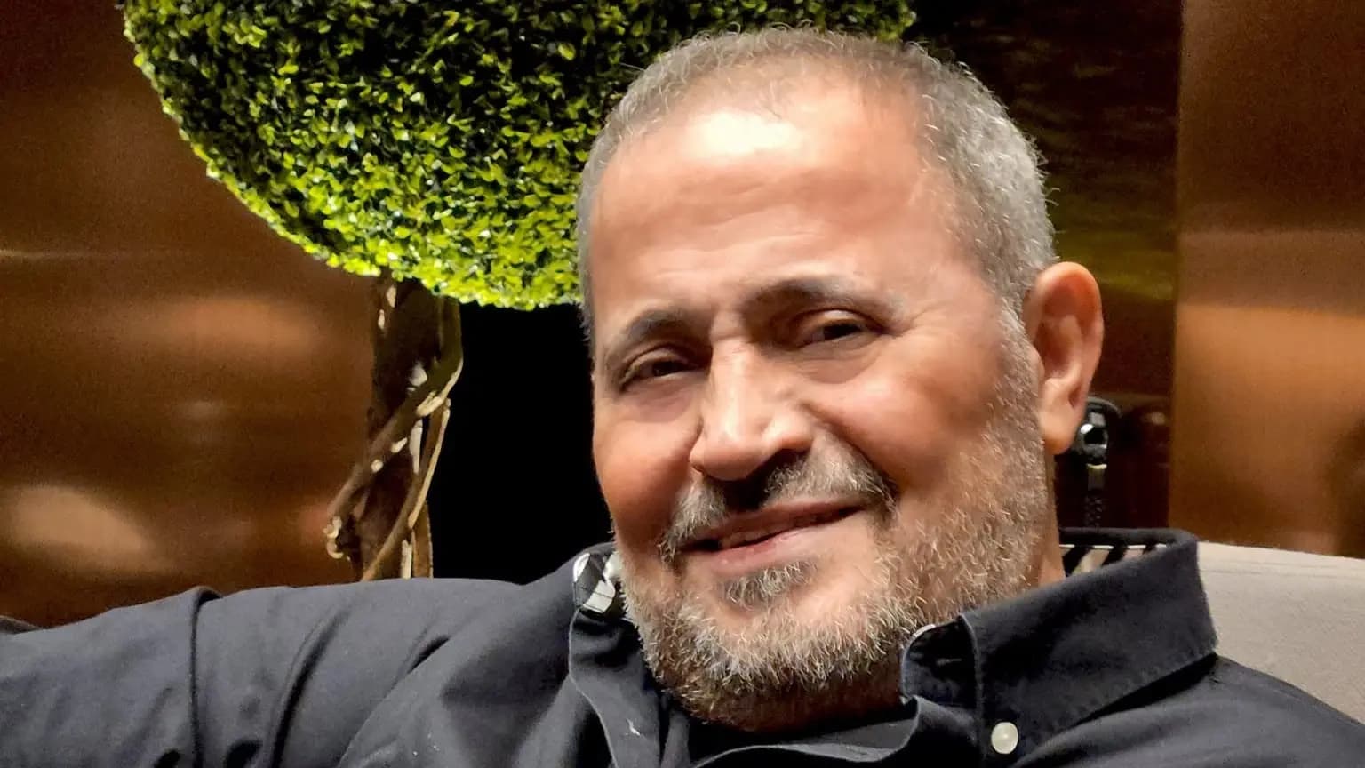 George Wassouf Shares Stage Presence Secret