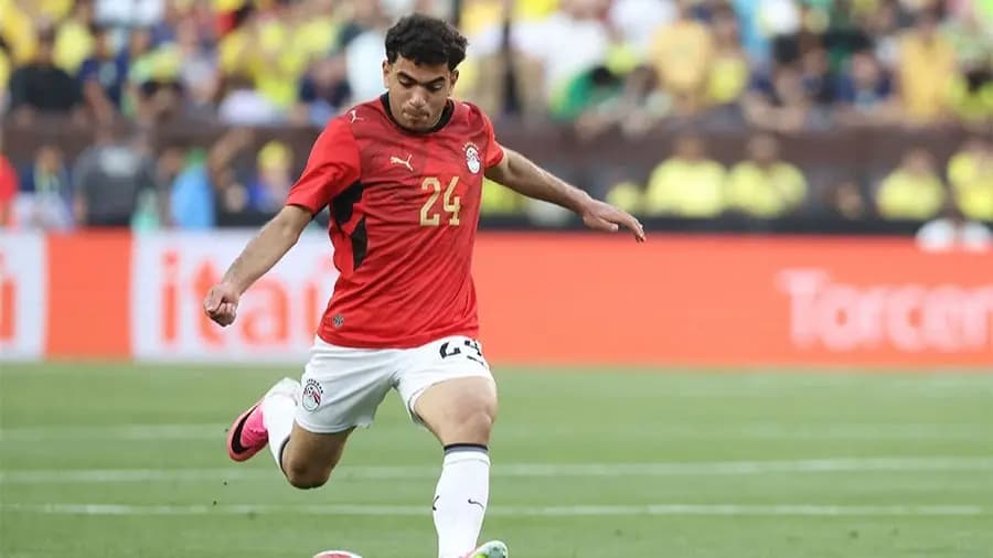 Al Ahly's Tareq Ala Transfer Talks