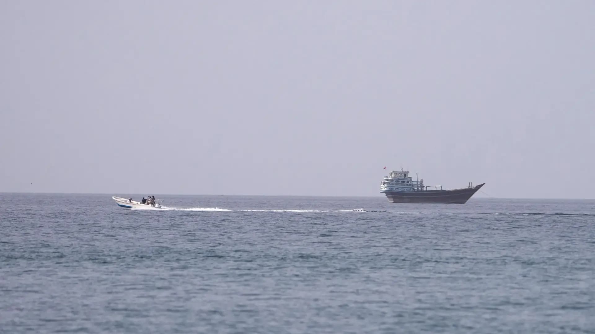 US suspends Iran strikes
