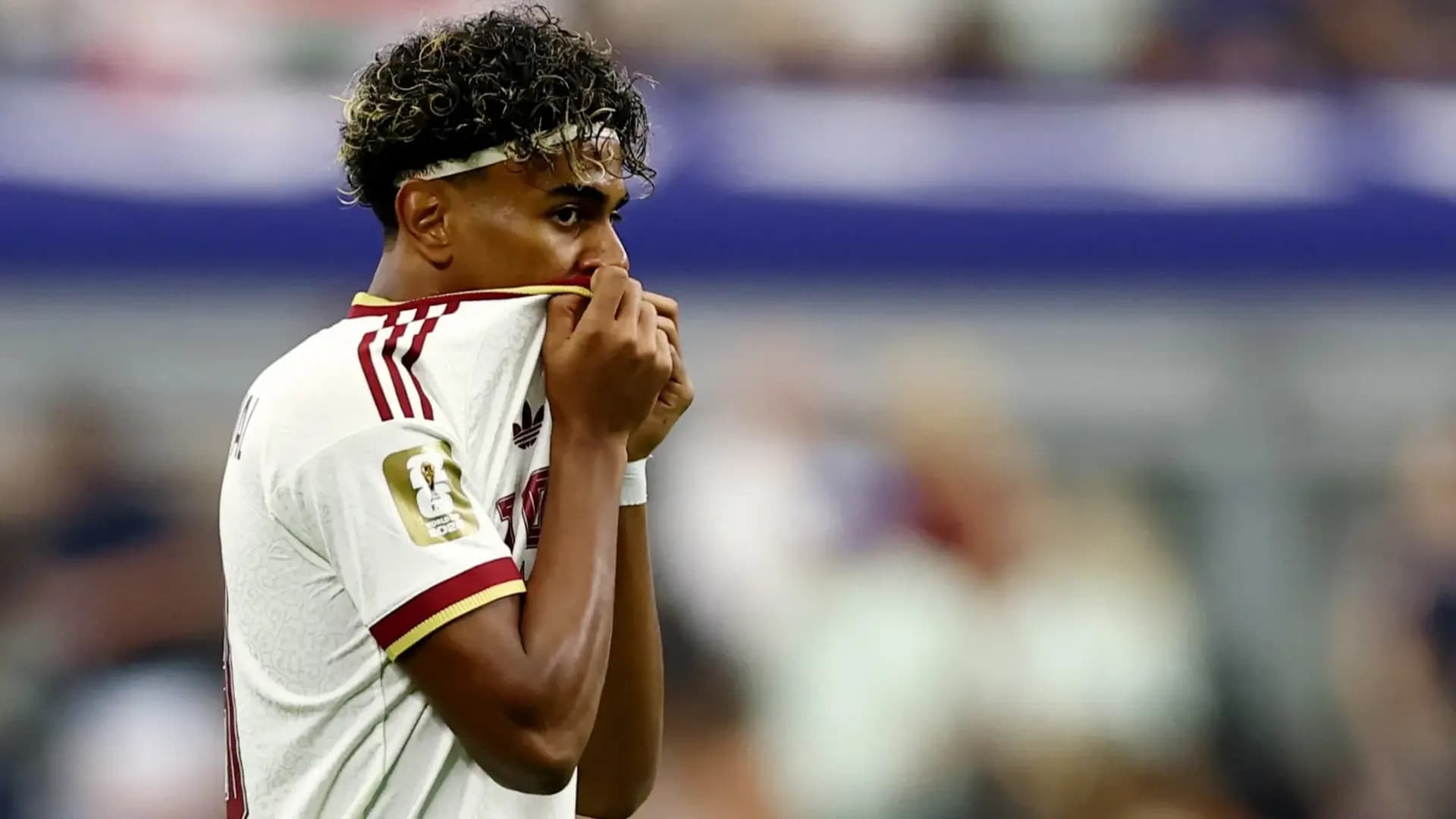 2026 World Cup Final: Lamine Yamal trains alone ahead of Argentina match