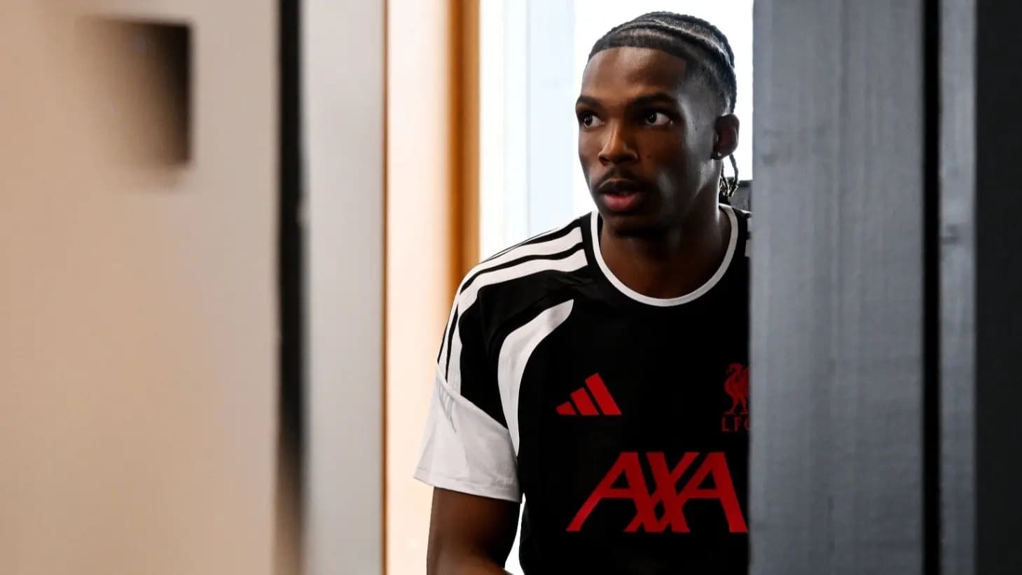 Jeremy Jacky's Absence from Liverpool Match