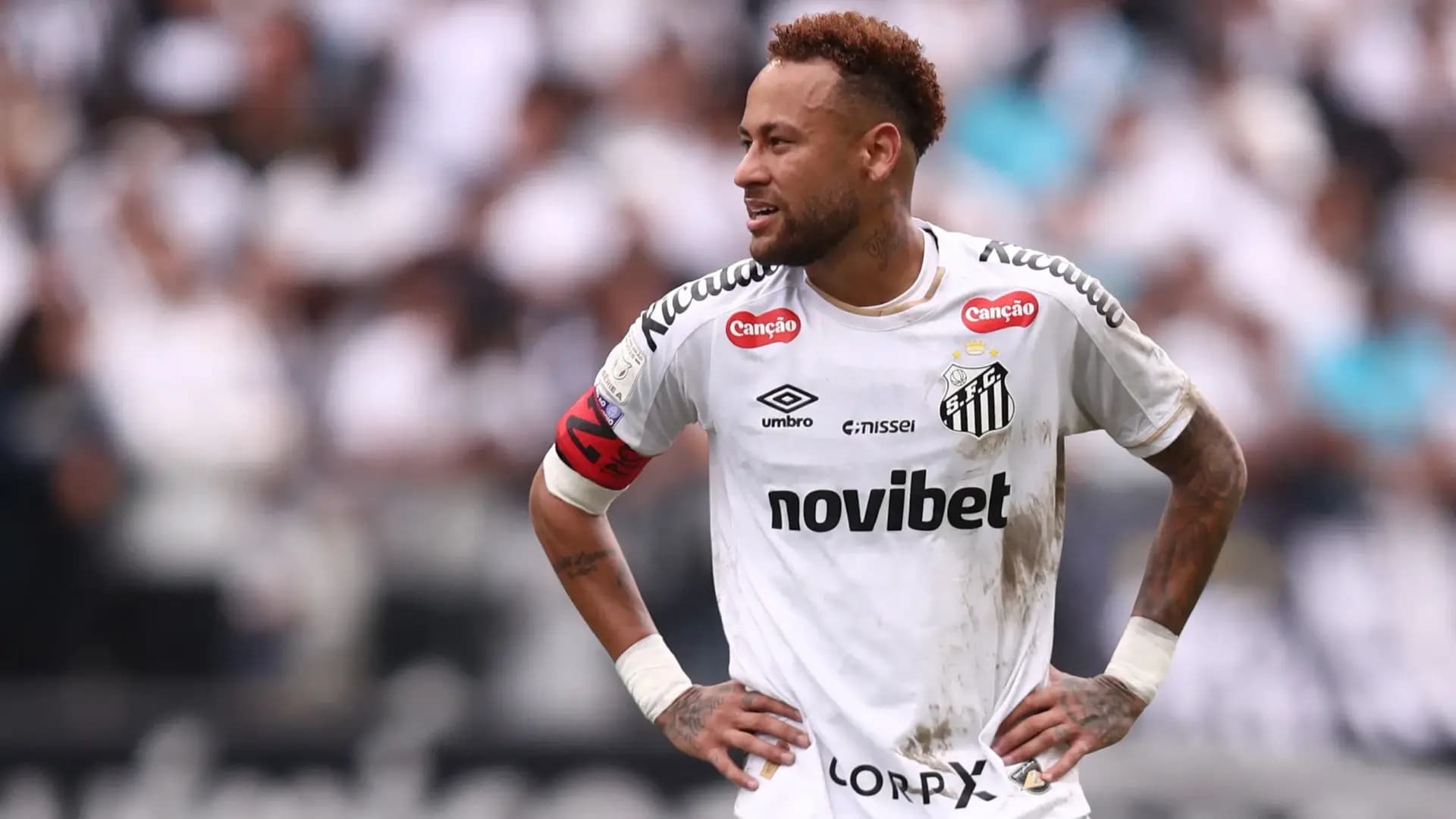 Neymar's sarcastic celebration sparks debate
