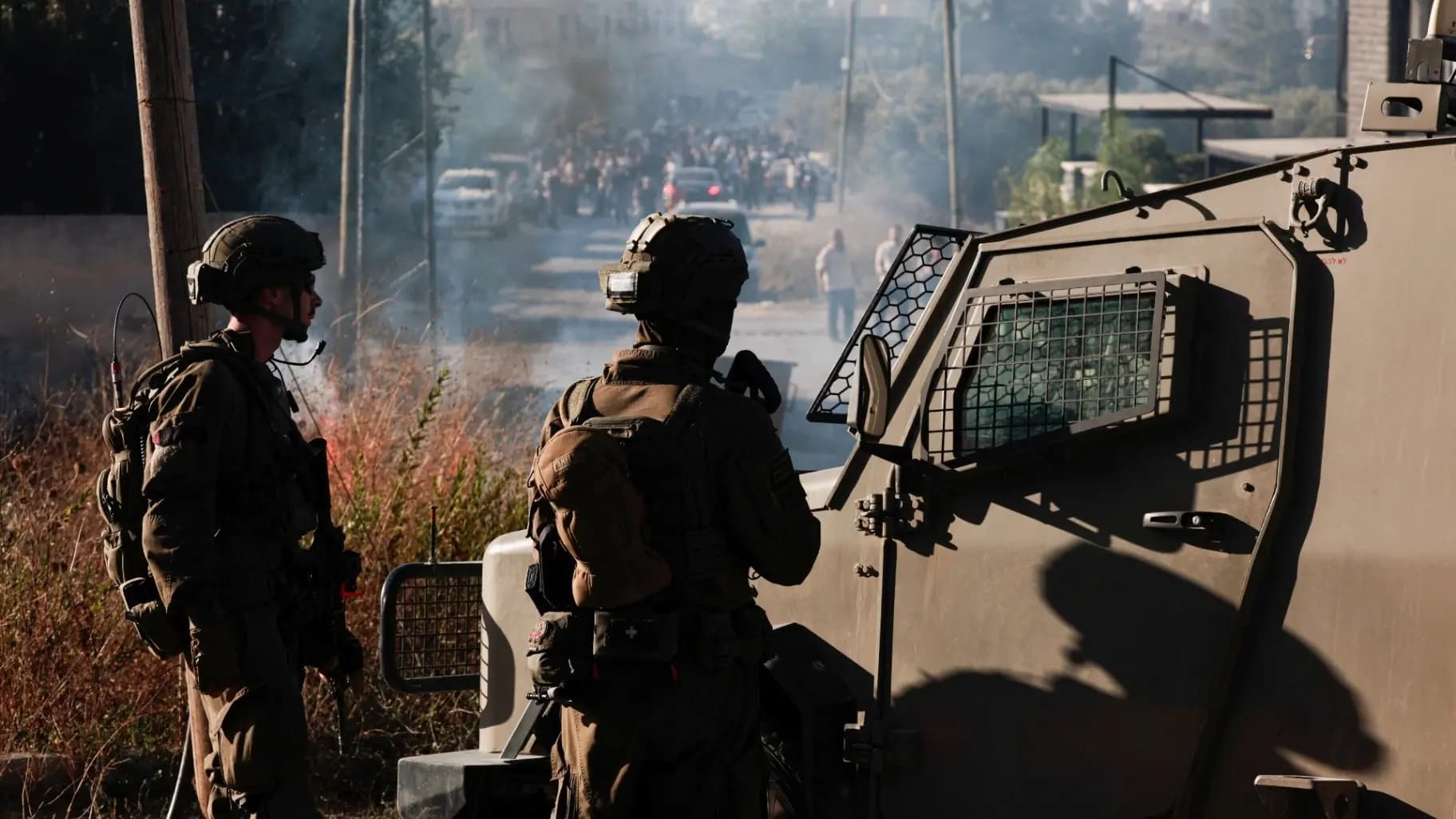 West Bank: Military Raids and Settler Incidents