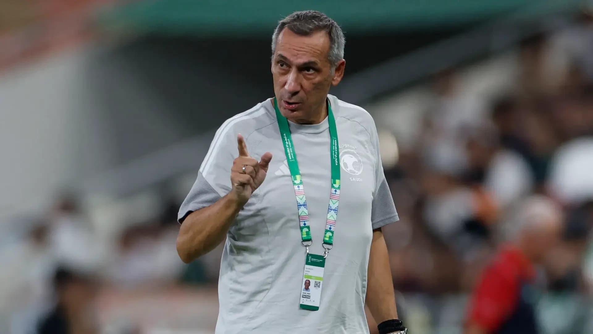 Gulf Cup 27 - Donais praises Saudi win