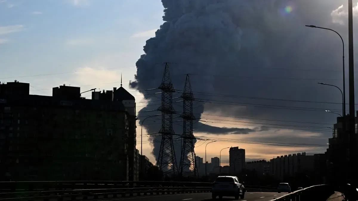 Russian strike disables power for 150,000 in Ukraine