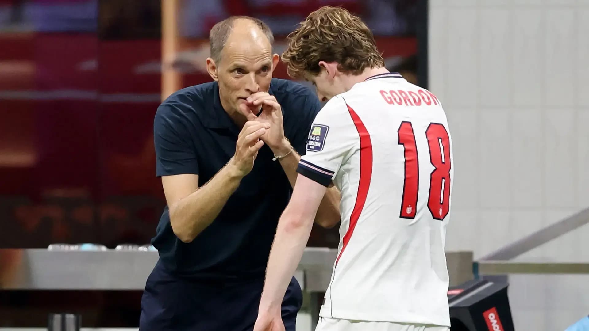 Toughel Defends Decisions Against Argentina