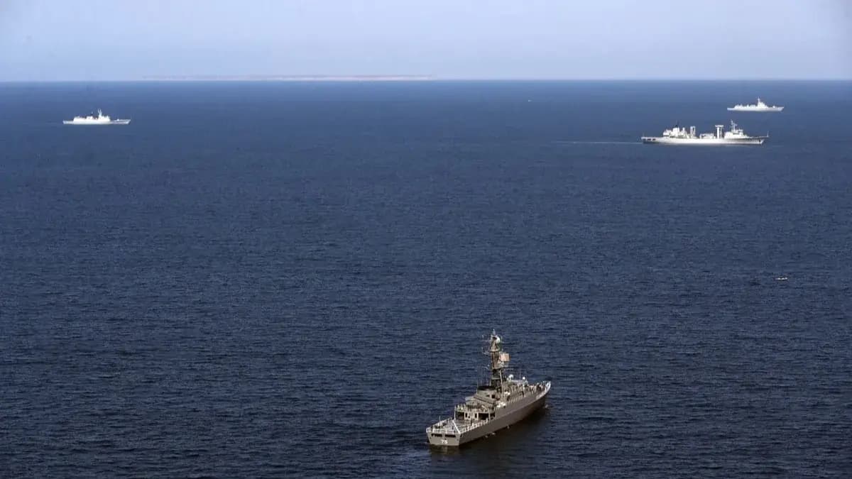 Houthis Target Ships in Bab al-Mandab