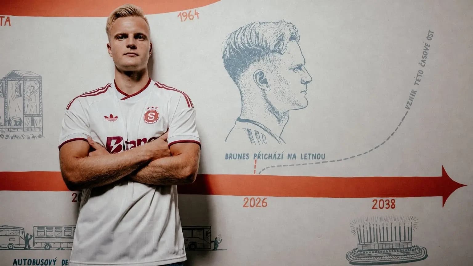 Haaland's cousin joins Sparta Prague
