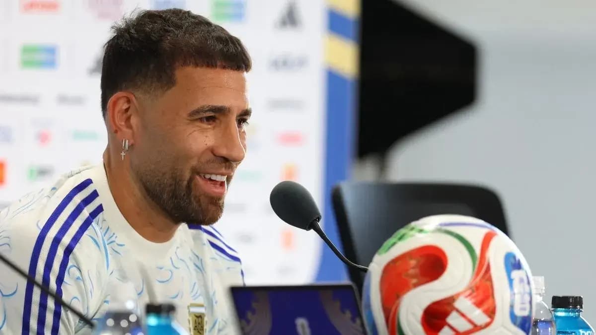 Nicolás Otamendi Ends International Career