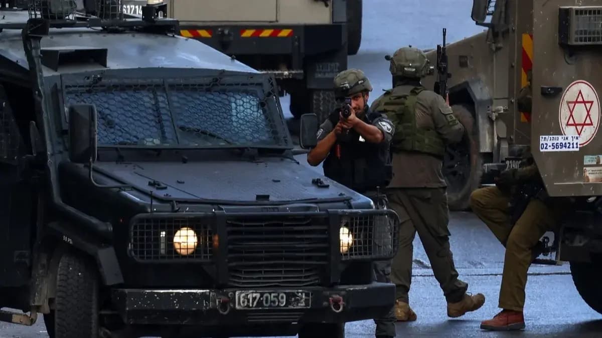 Israeli Officials Warn West Bank Tensions Rising