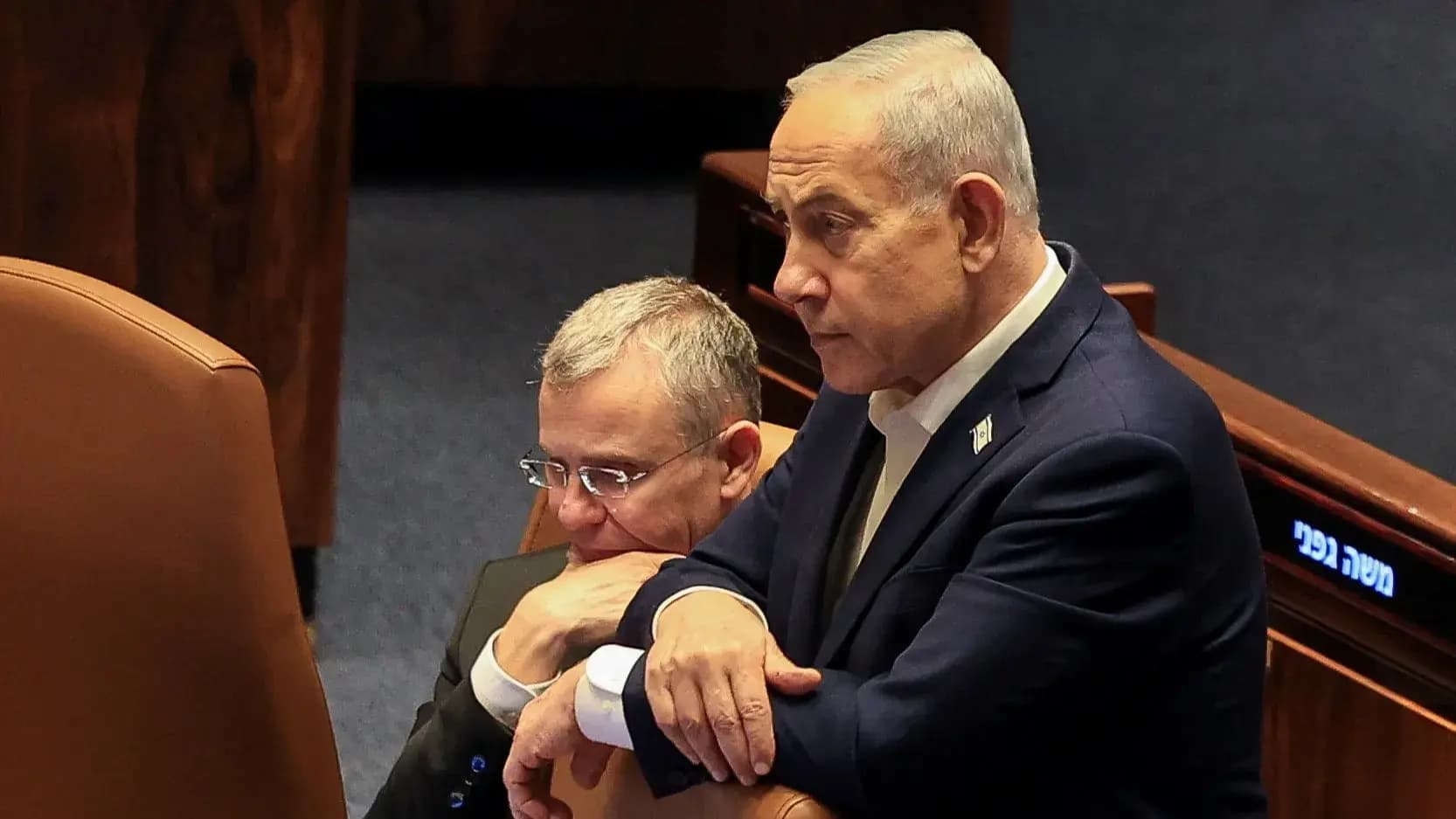 Netanyahu criticizes ex-ICC prosecutor after dismissal