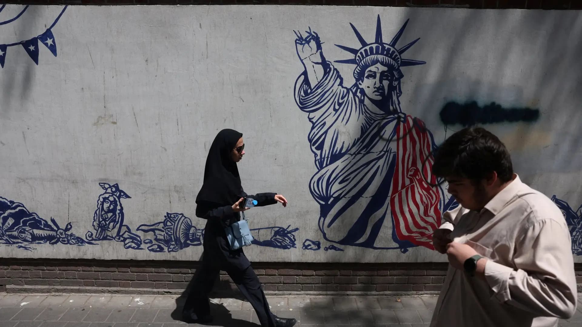 Iran faces economic pressure and potential escalation