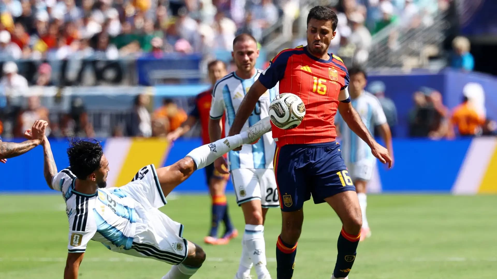 Rodrigo's Season Start in Doubt due to Injury