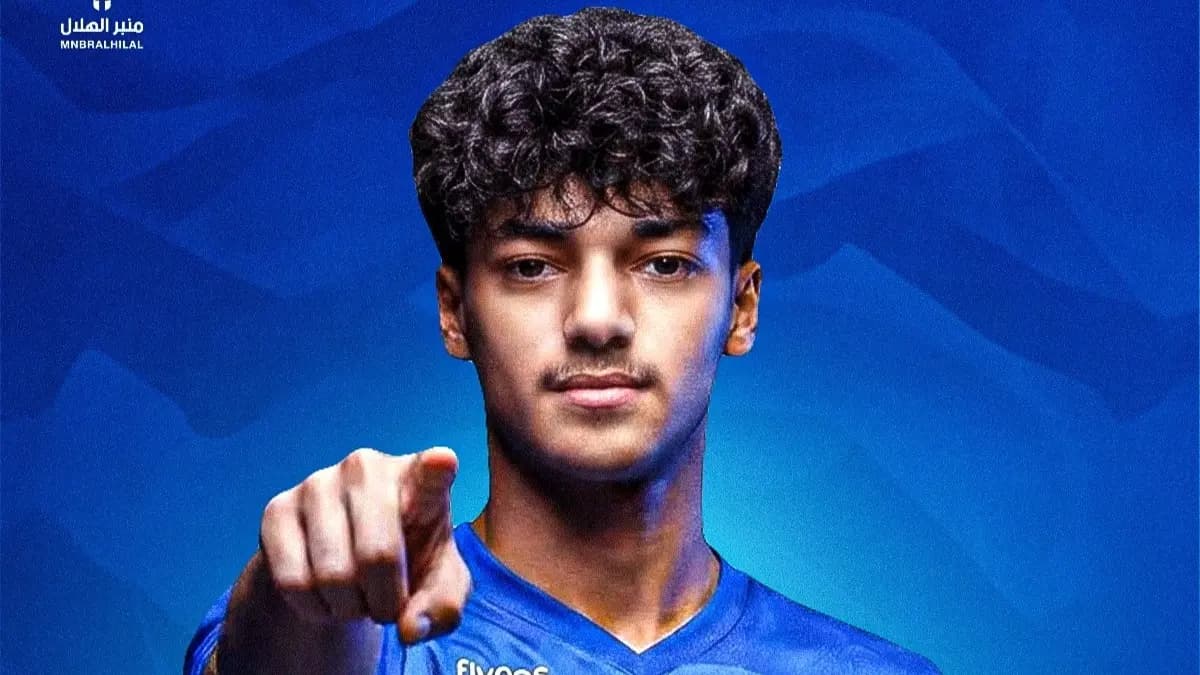 Saudi League: Mohammed Al-Sarnoukh a Serious Transfer Target for Al Hilal this Summer
