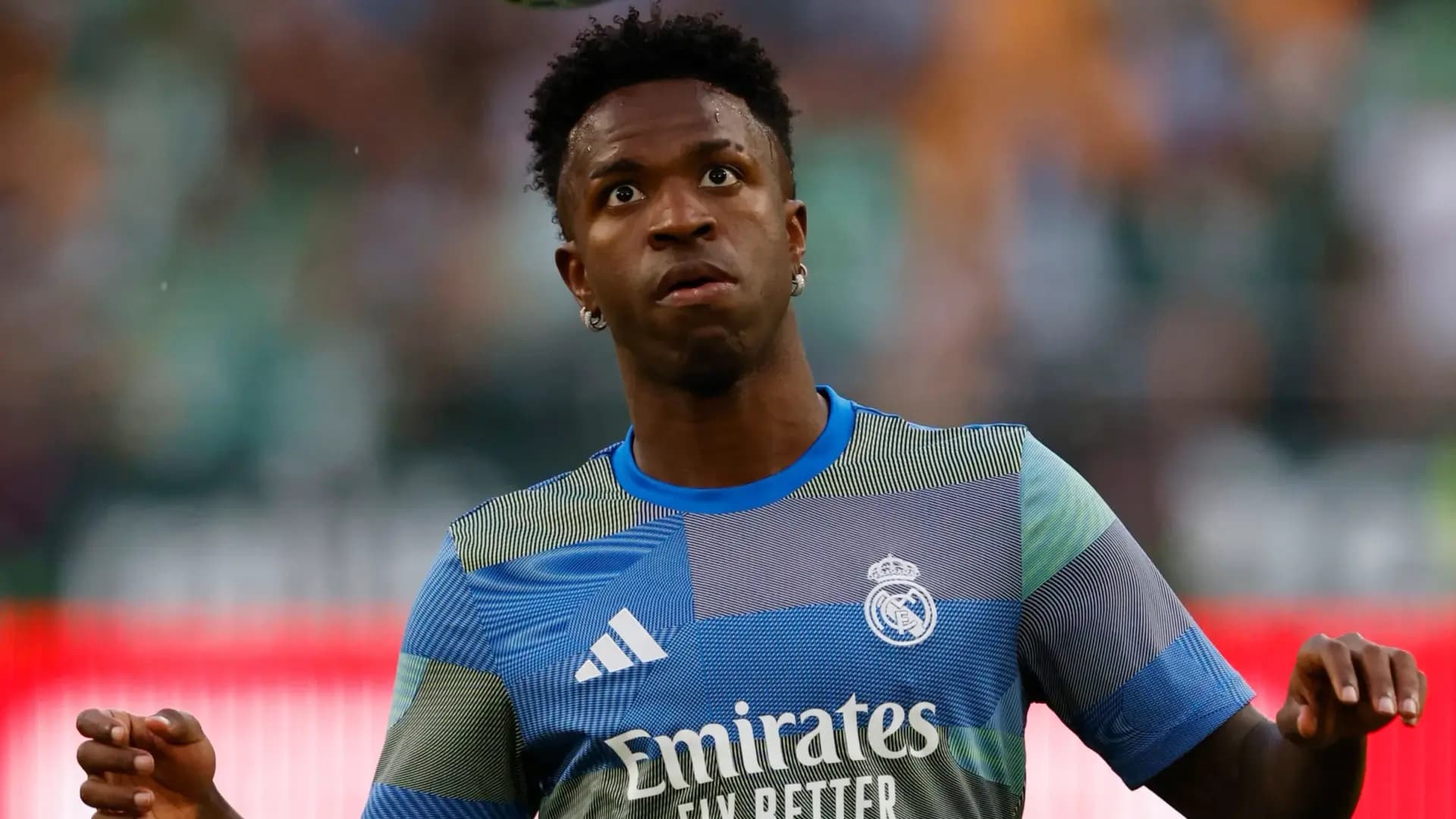 Sports Update: Vinicius's Future Uncertain, Zeballos Gets African License