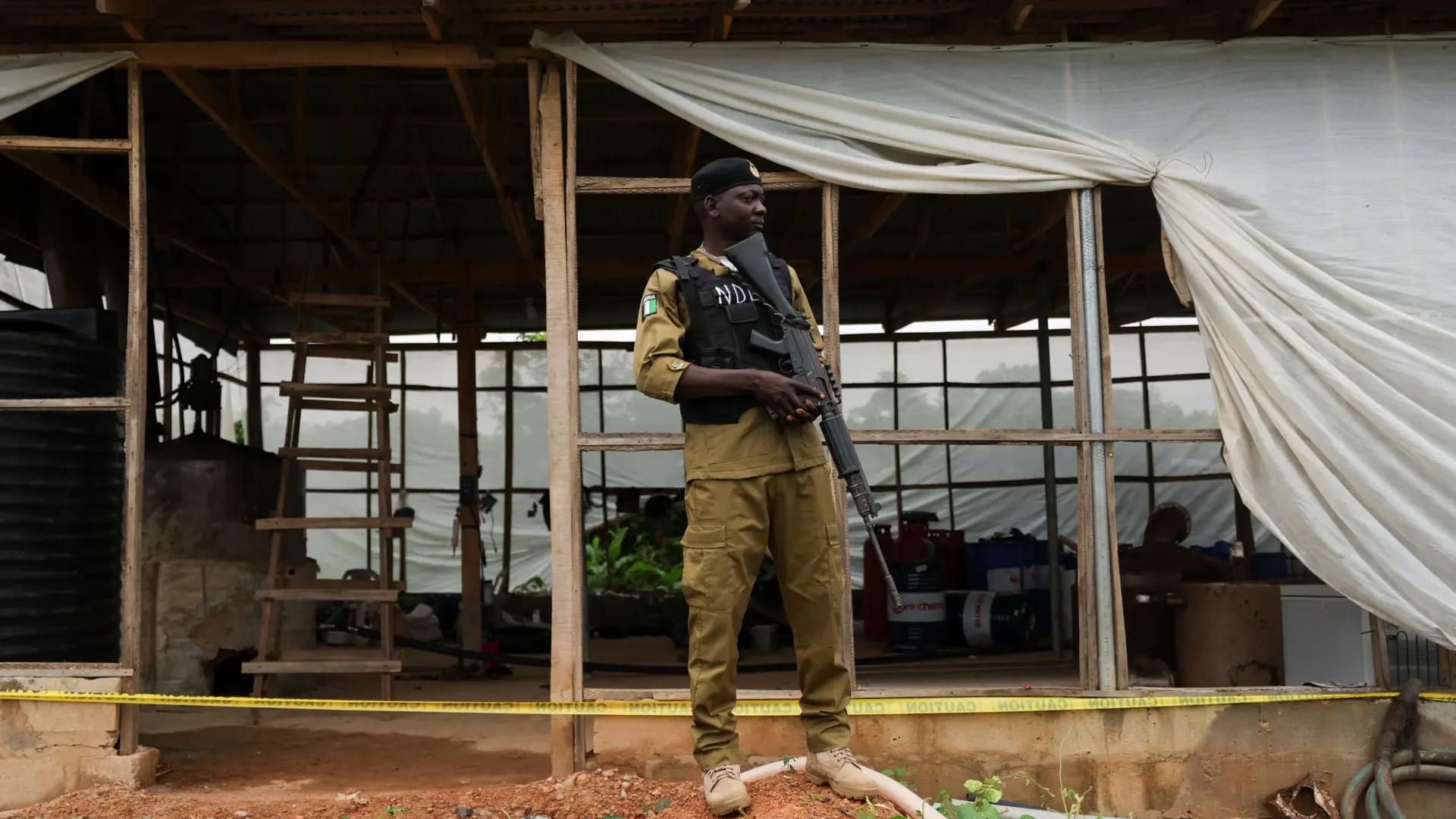 Bandits kill over 20 in northern Nigeria