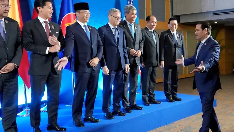Washington Calls Malaysian Envoy over Israel Policy