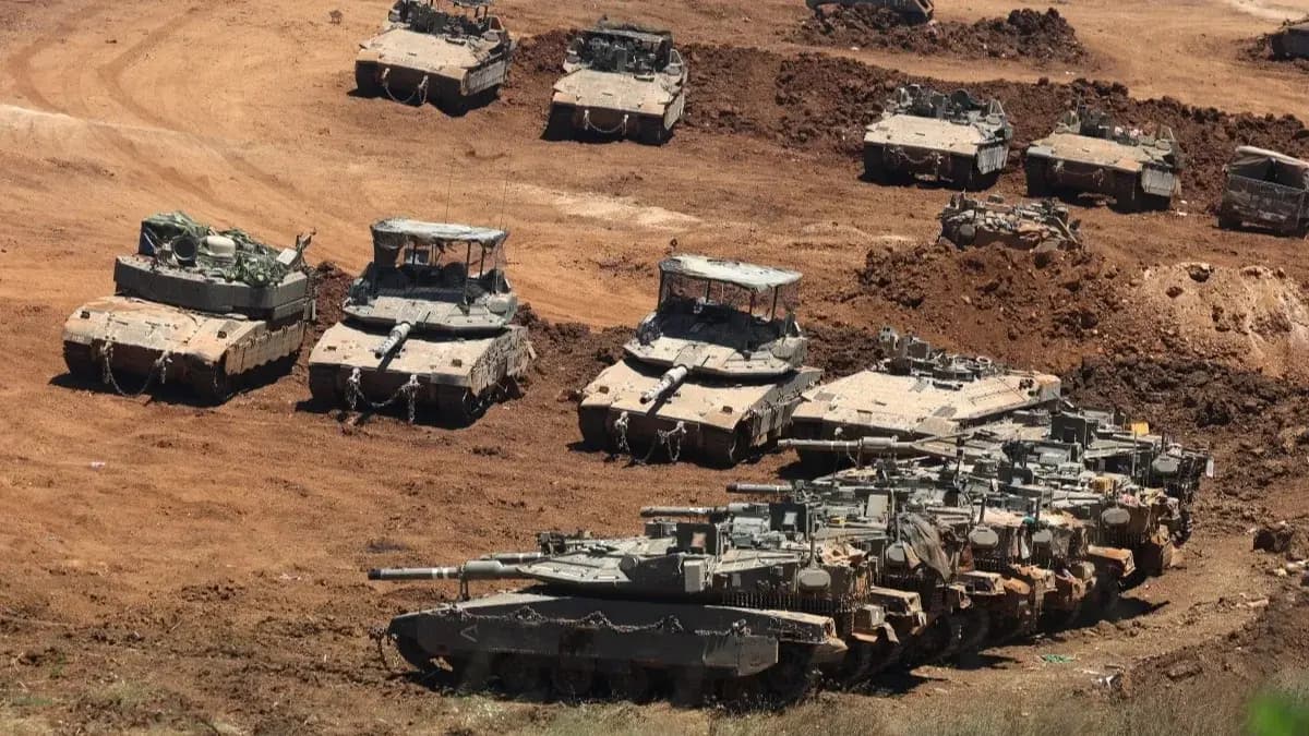 Netanyahu's US visit raises army concerns