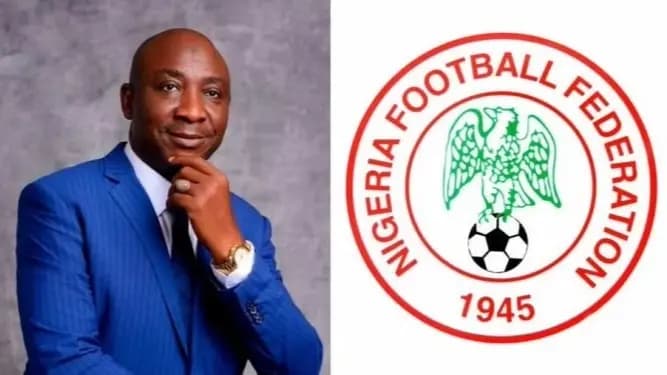 Nigerian Football Chief Resigns Over Corruption