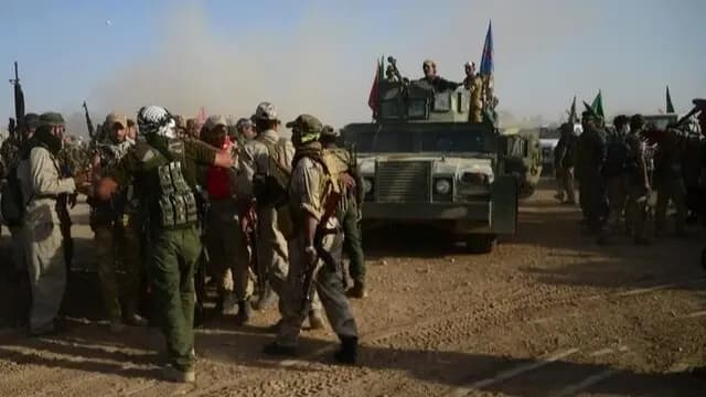 Claims of Hashd al-Shabi Abuses on Iranian Women