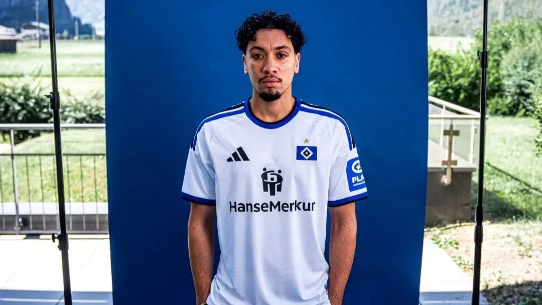 Moroccan Player Bilal Nadeer Joins Hamburg