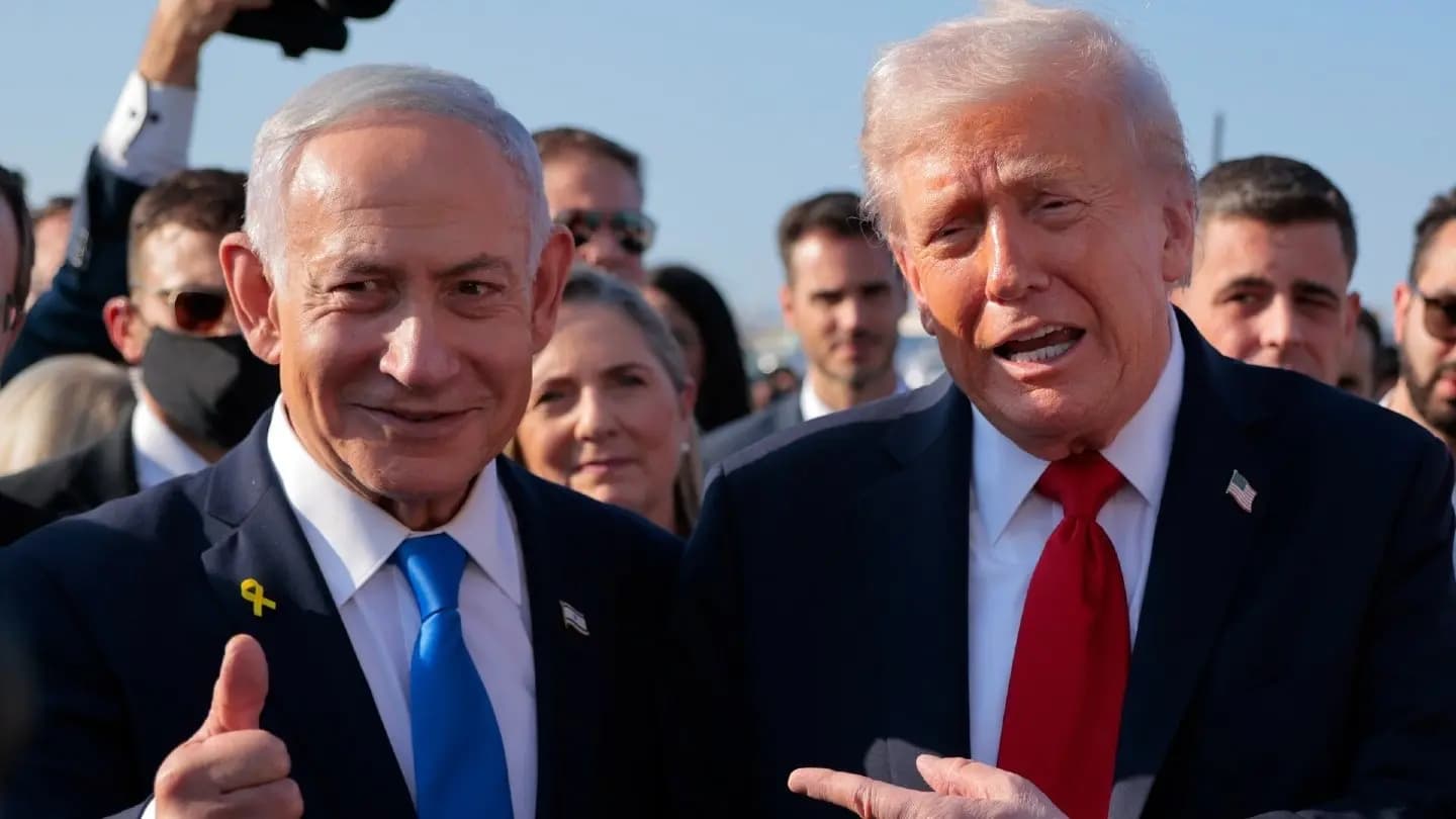 Netanyahu to visit Washington soon