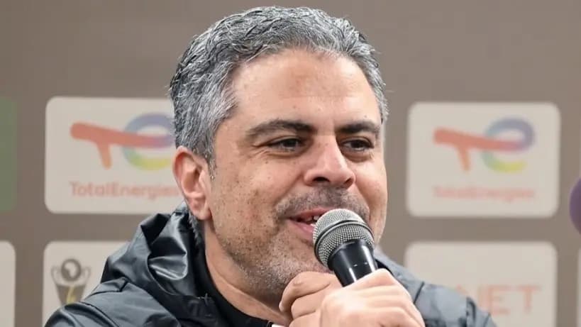 Moamed Gamal sparks Zamalek management conflict