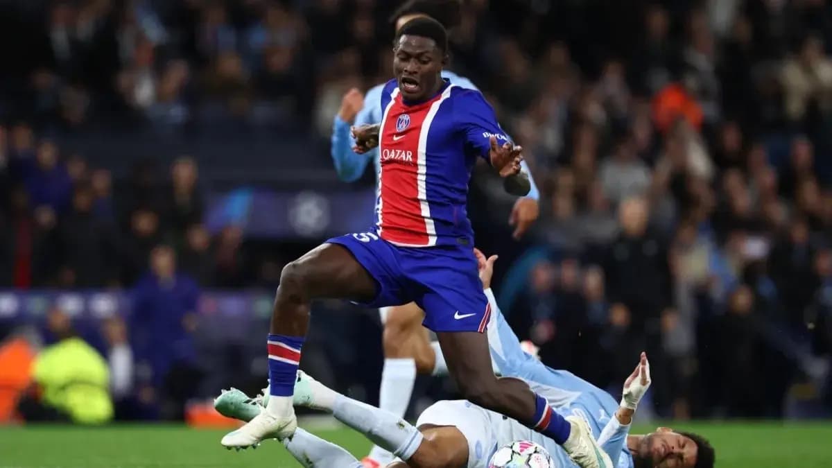 Champions League PSG updates on Nuno Mendes and Achraf injuries
