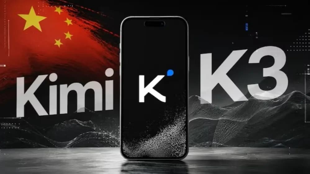 Chinese Kimi Kai 3 impacts US AI