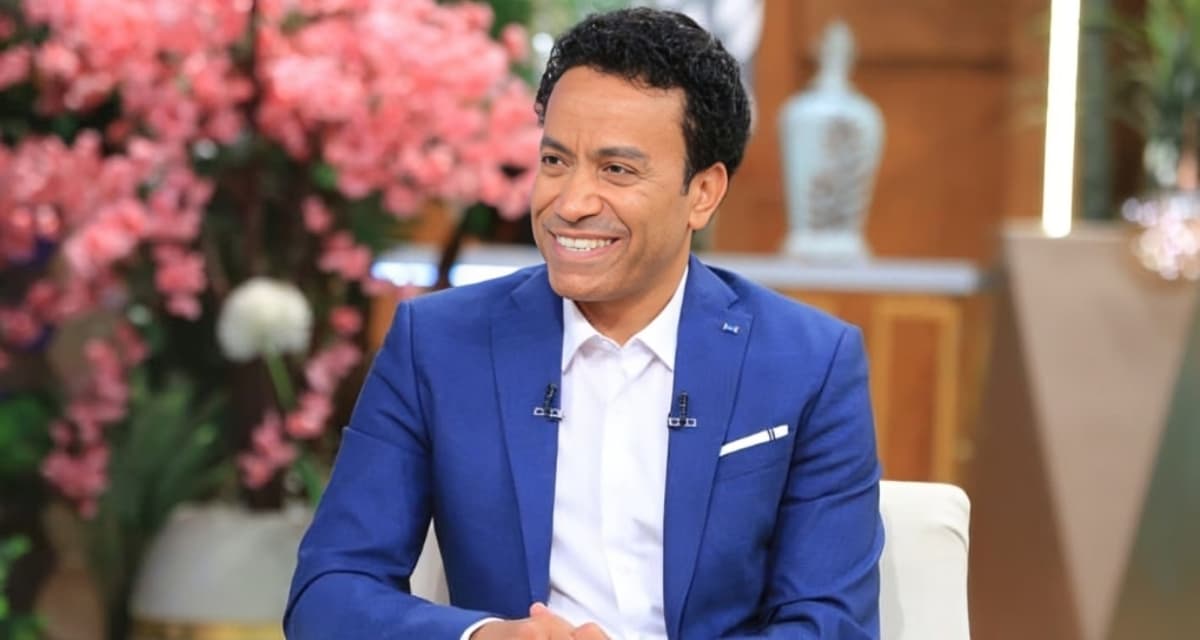 Sameh Hussien Discharged from Hospital