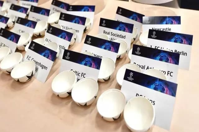 EU Announces 2026-27 UEFA Draw Date