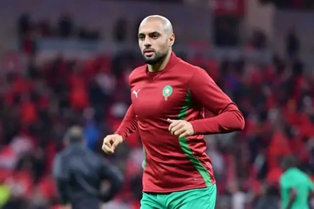 Fenerbahçe turns down Union's Amrabat bid