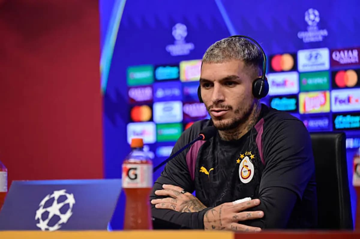 Galatasaray Player: Barcelona Leads Currently