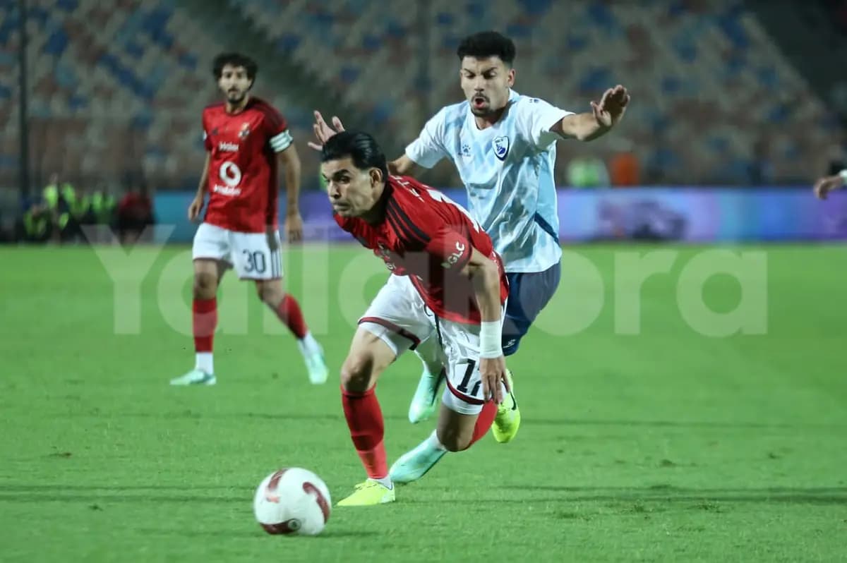 Ben Sharqi's second goal puts Al-Ahli ahead
