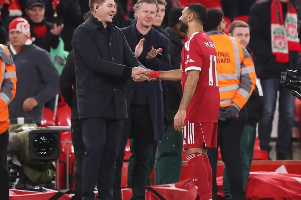 Europe Morning Updates on Gerrard Haaland and Oudin
