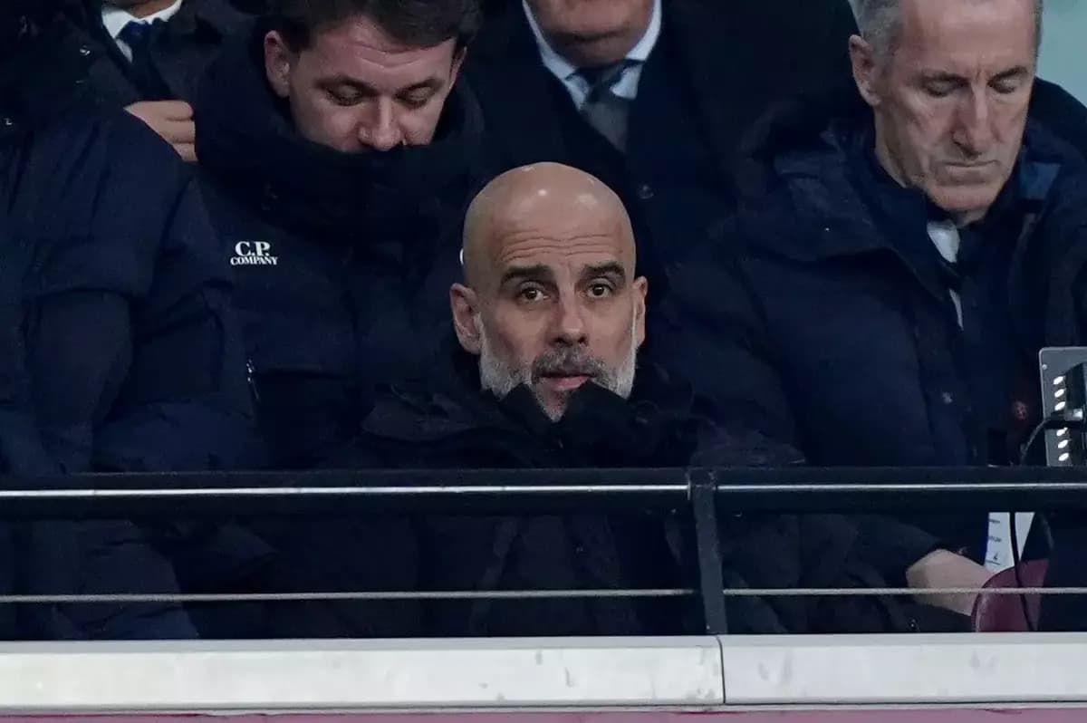 El Clásico lineup leak reveals Guardiola's reaction