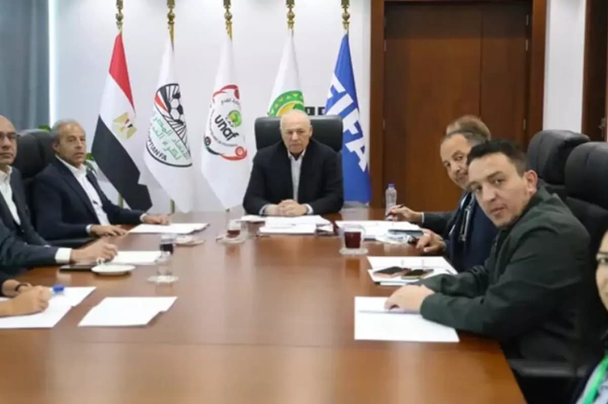 Football Association to hold meeting chaired by Hani Abou Rida