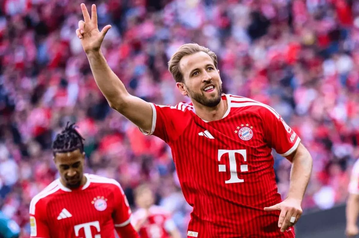 Kane turned down Barca and Al Hilal