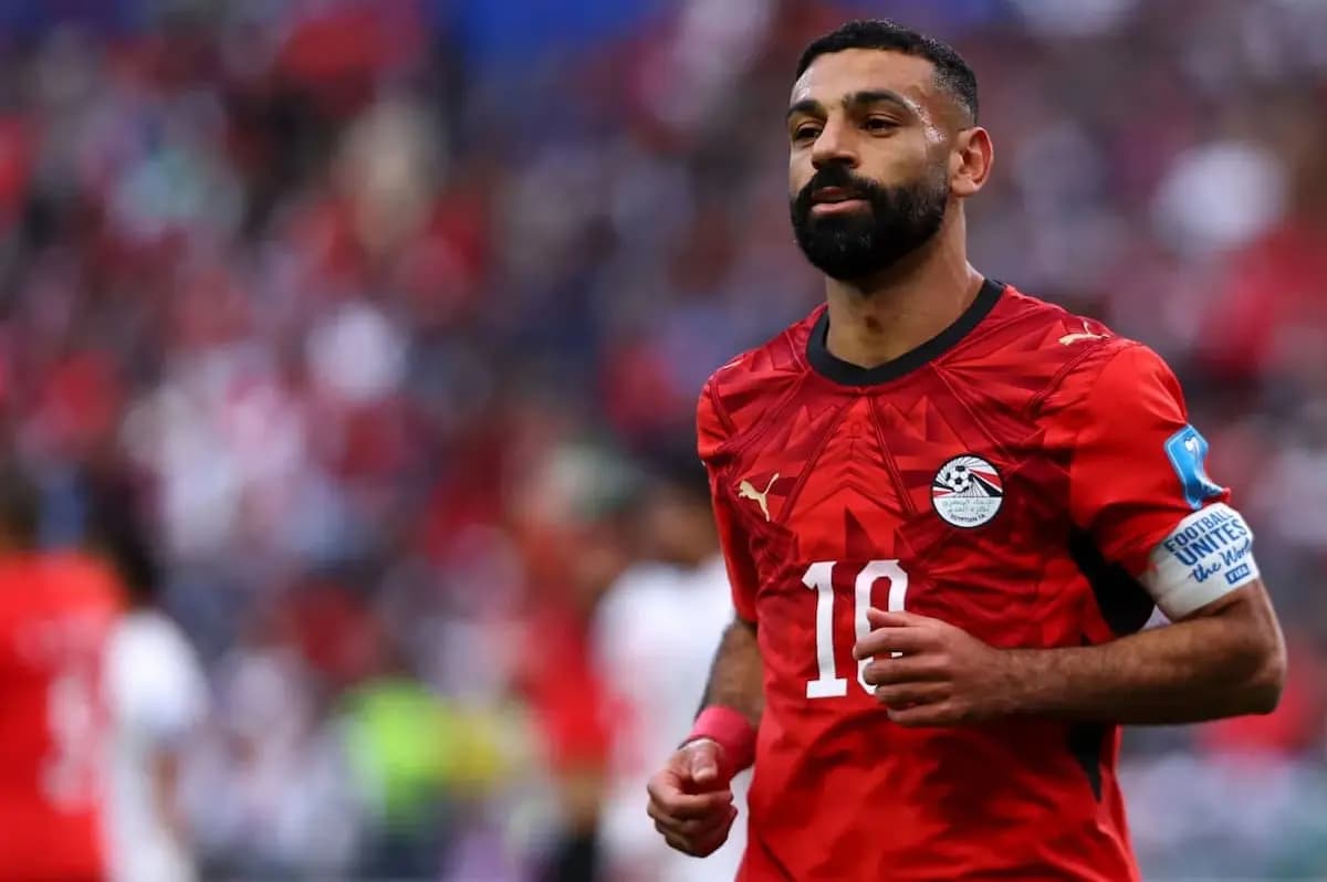 Reports: Mohamed Salah agrees to salary reduction to transfer to Beşiktaş
