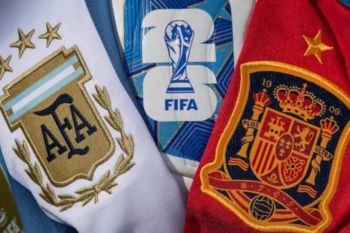 Unbeaten Until the Final: Spain and Argentina's Journey in the 2026 World Cup