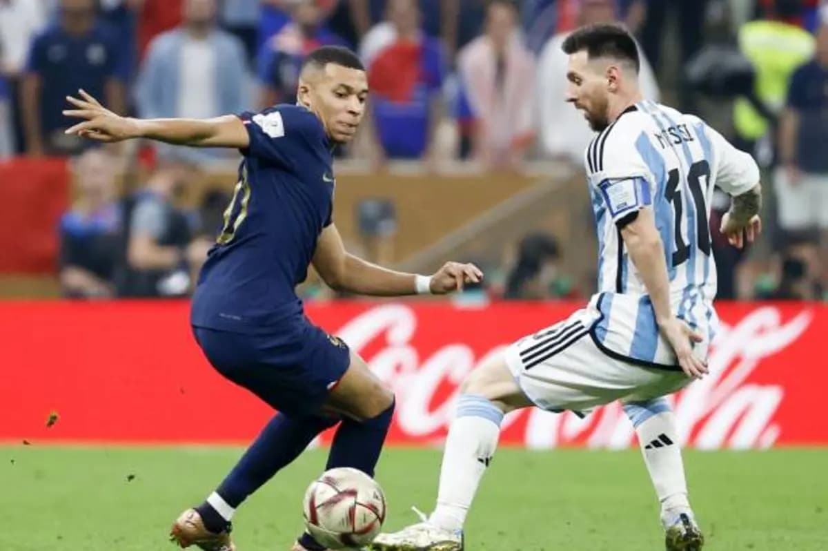 Messi Looks to Surpass Mbappé and Ronaldo on All-Time World Cup Goals