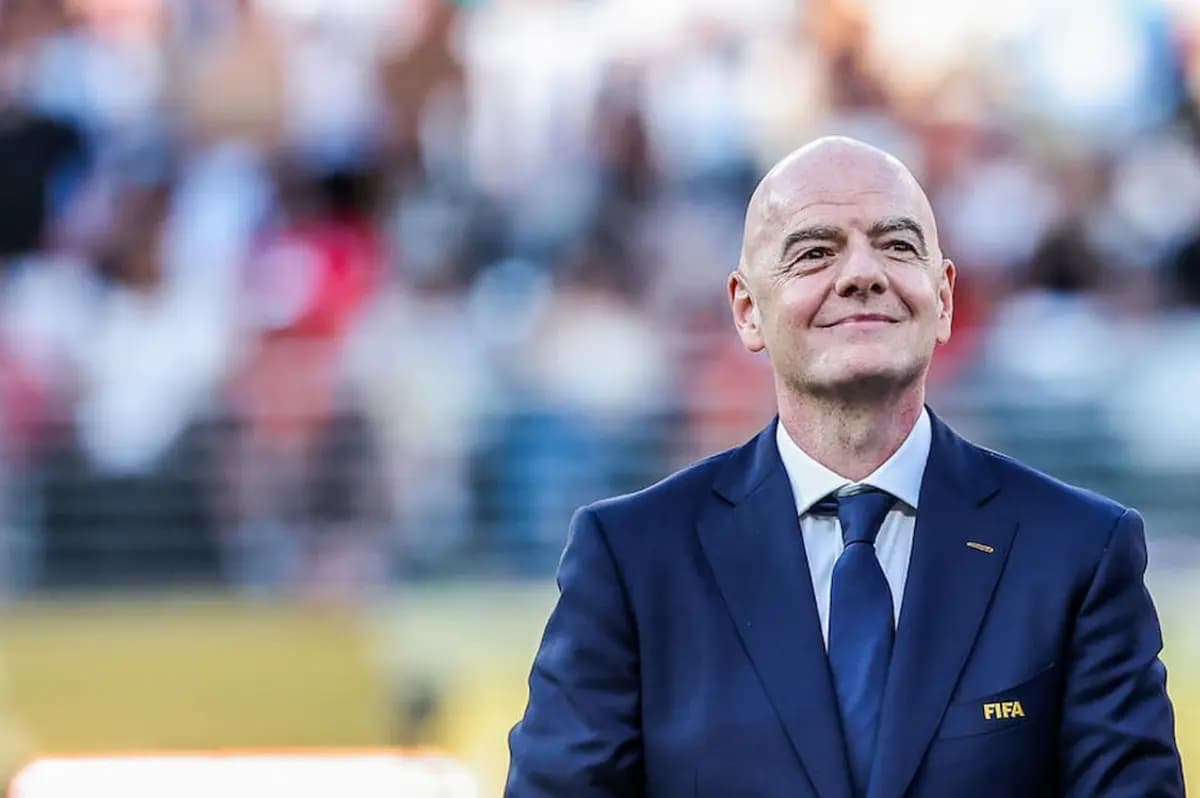 Infantino issues new apology and FIFA proposal