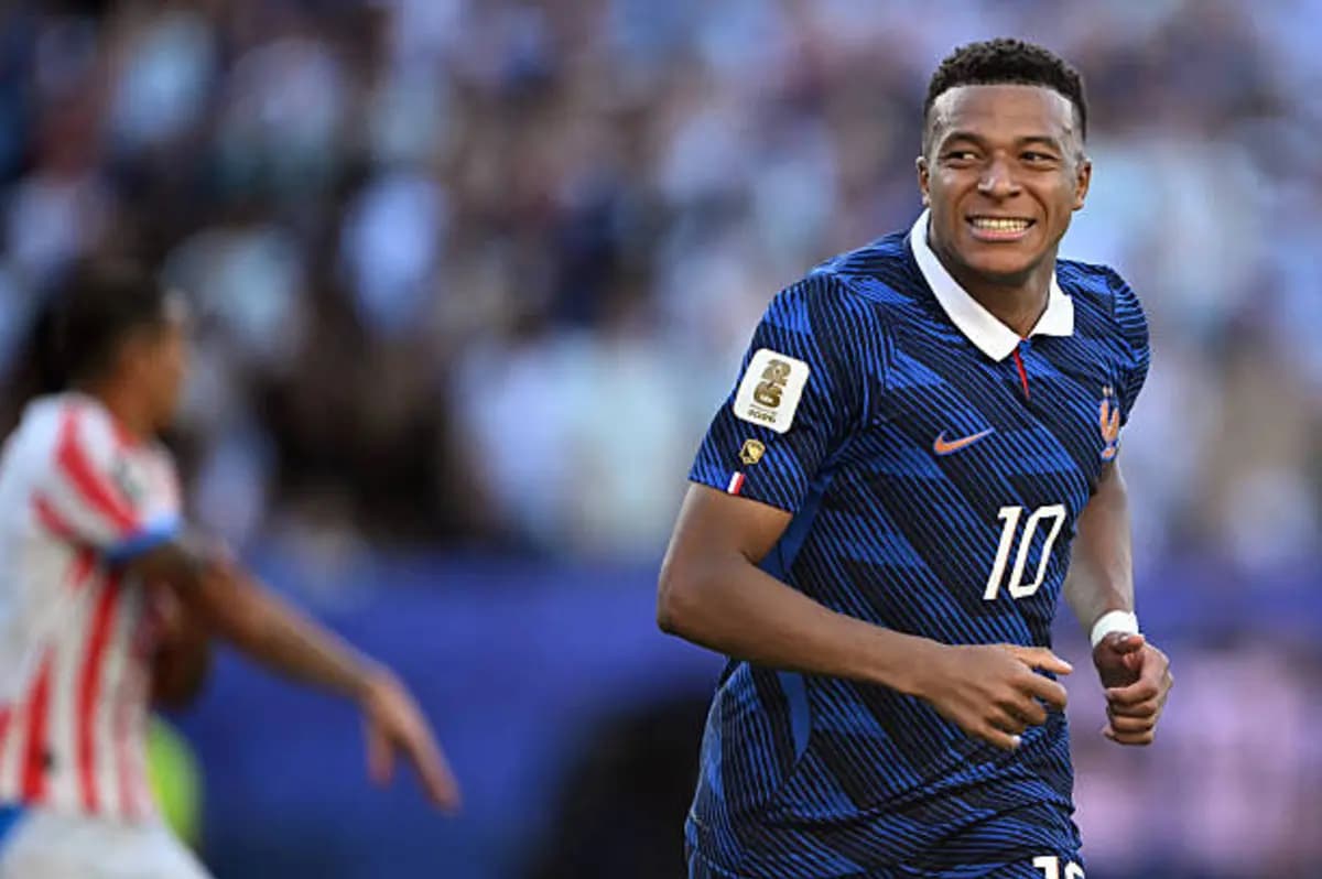 England's Achievements, Mbappé's Admission, and Deschamps' Recognition: A Global Morning Overview